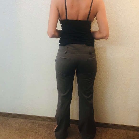 Tracy Evans Pants - {Tracy Evans} career fitter business pants 1